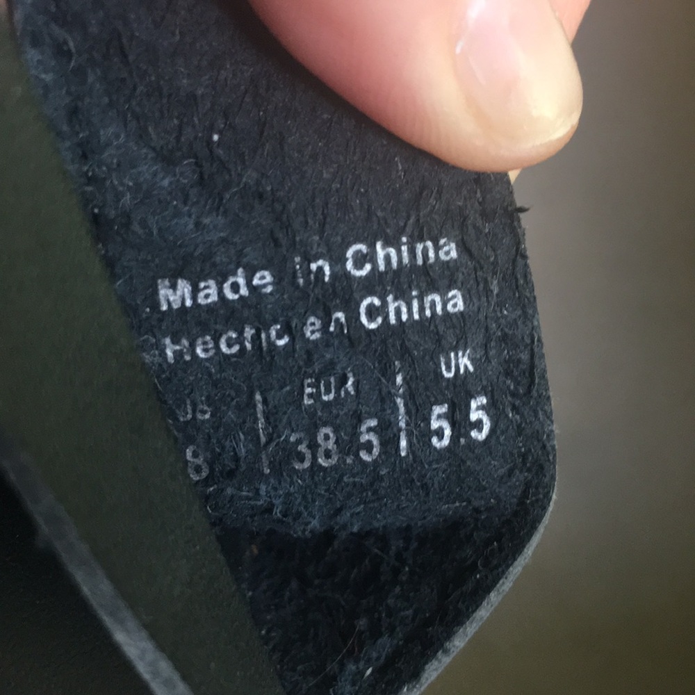 Call it spring flat sandals - Picture 6 of 6